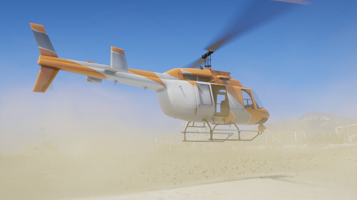 GTA 5 - NaturalVision Mod