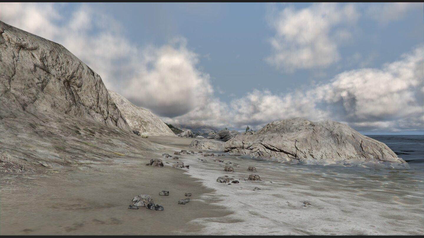 GTA 5 - NaturalVision Mod