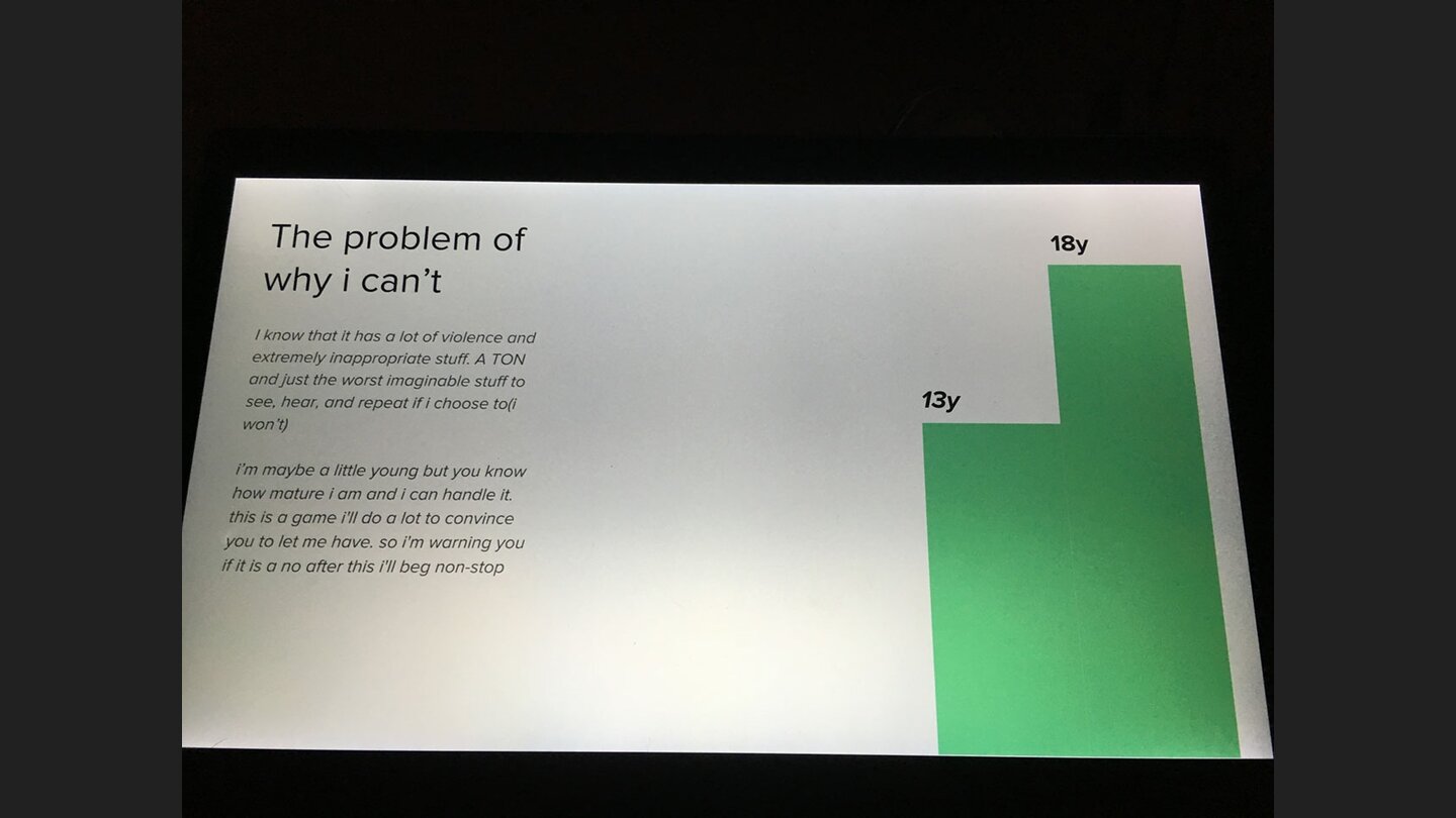 GTA 5 - Powerpoint-Präsentation