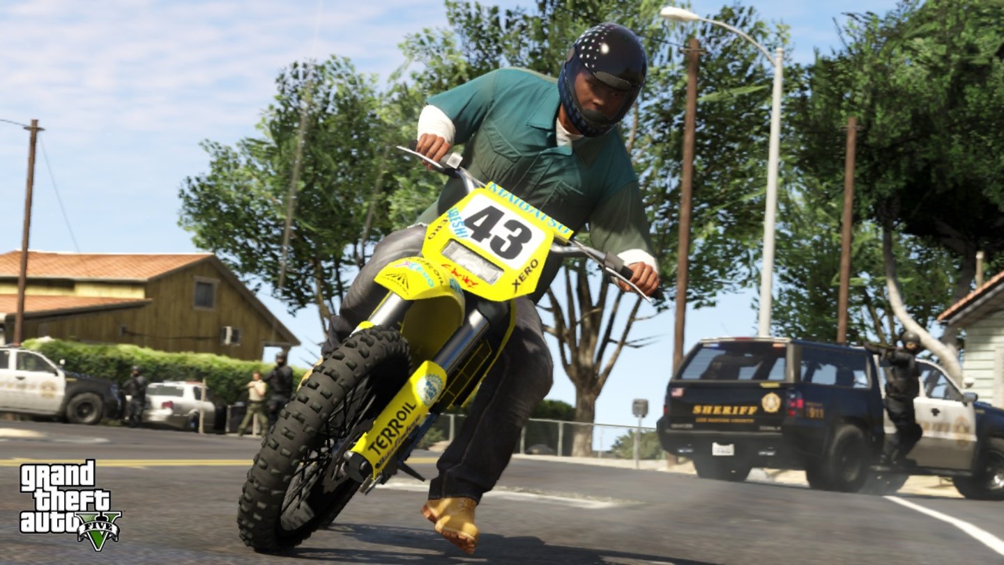 GTA 5 - Screenshots