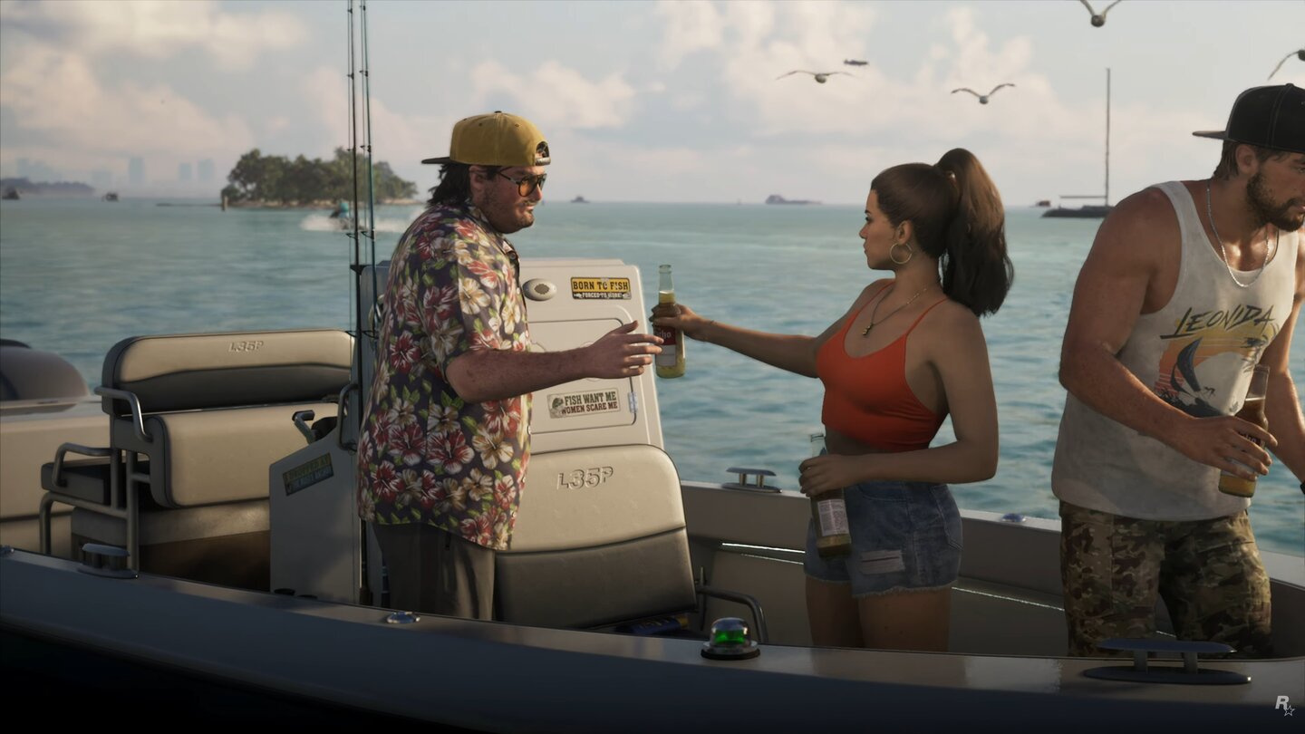 GTA 6 (Netflix Reveal)