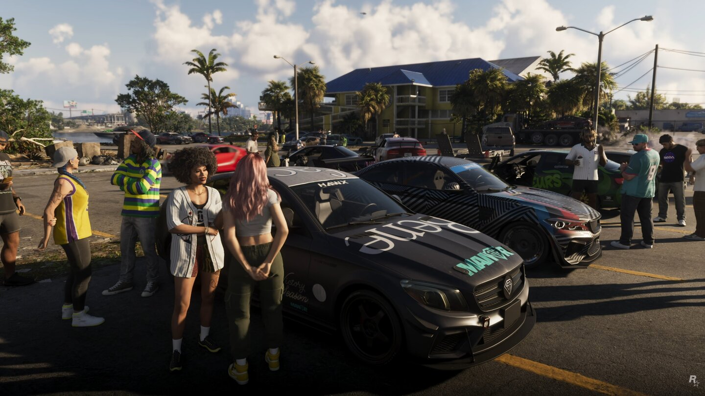 GTA 6 (Netflix Reveal)