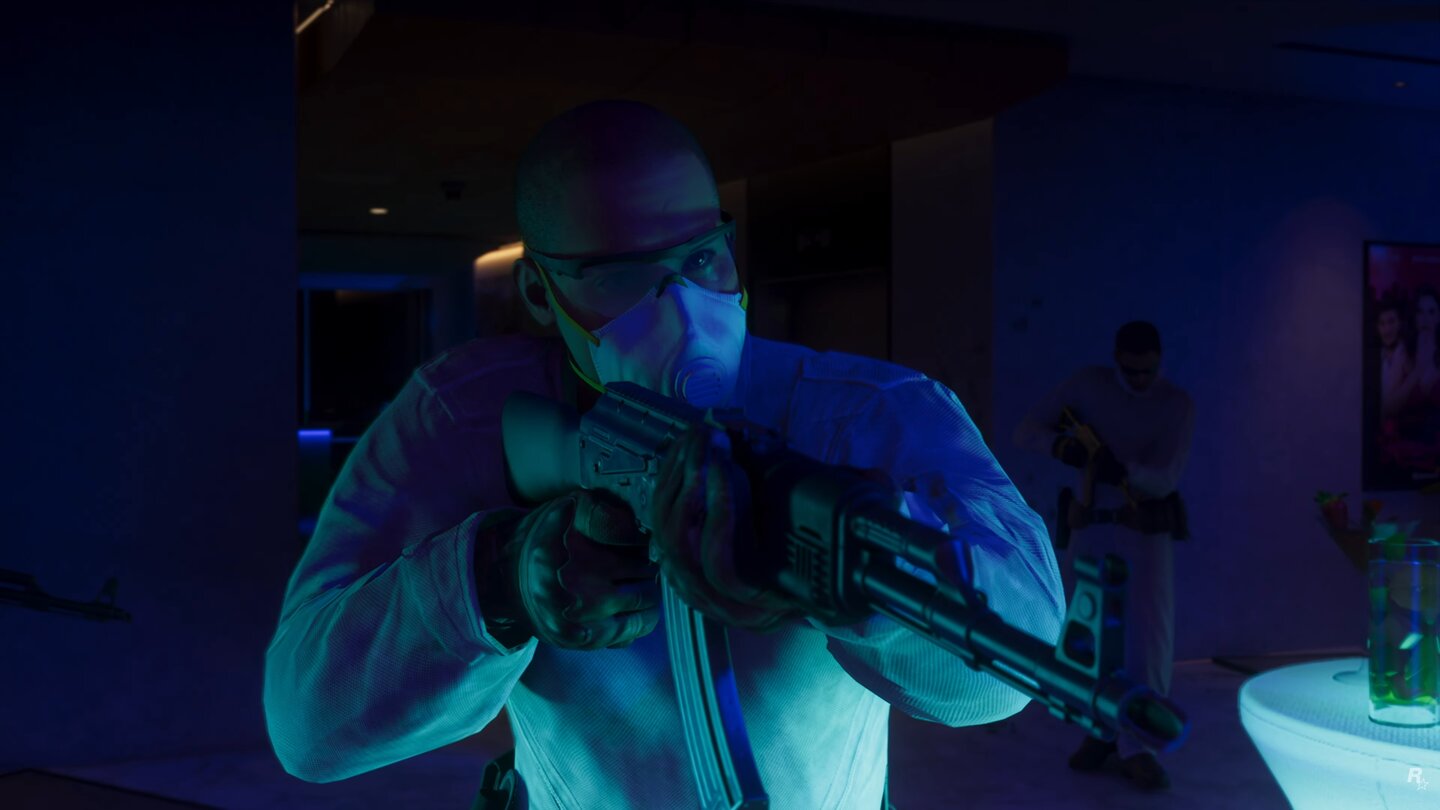GTA 6 (Netflix Reveal)