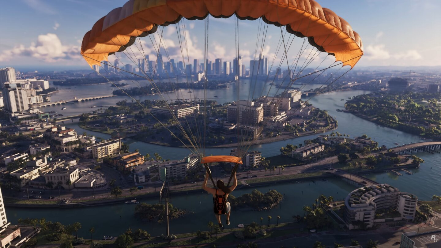 GTA 6 (Netflix Reveal)