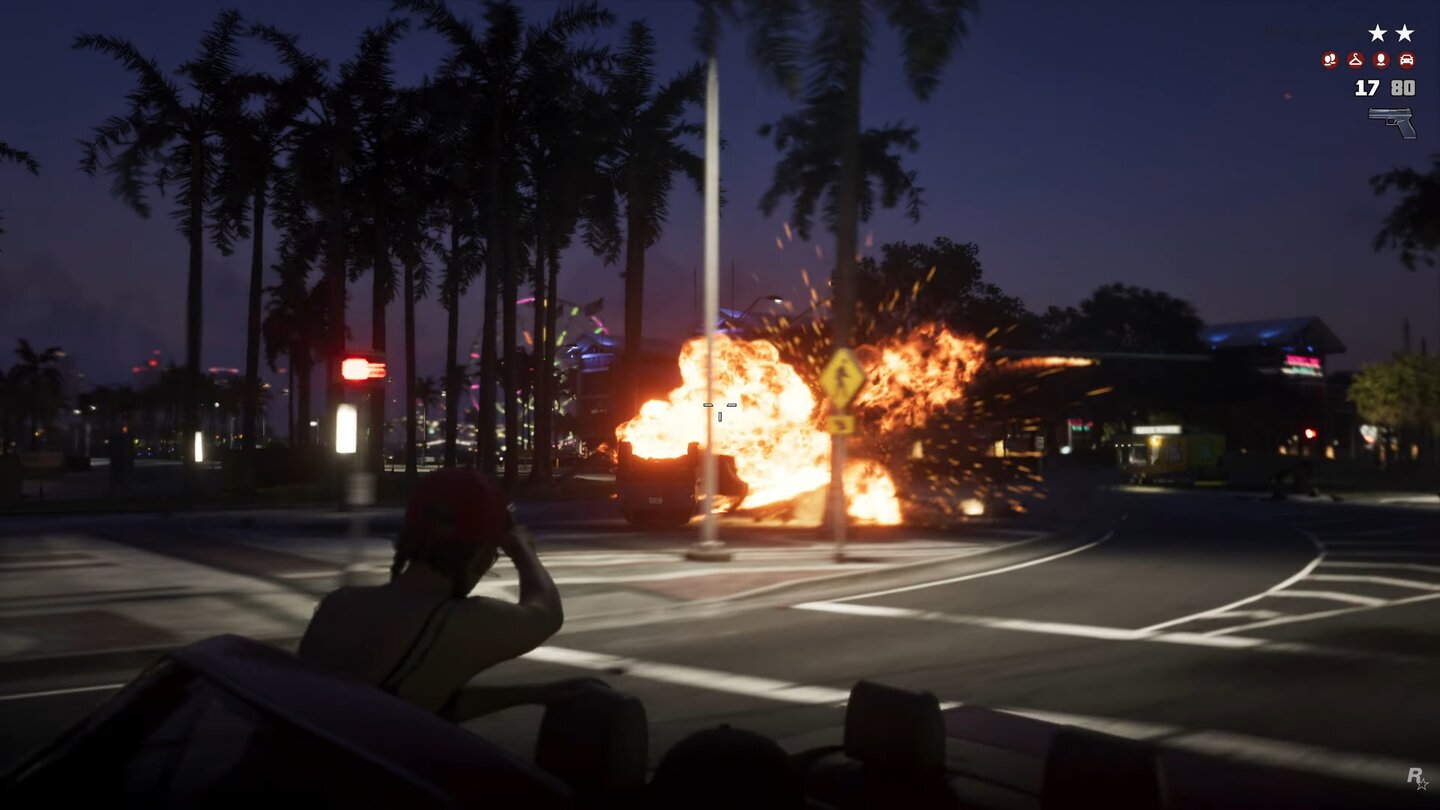 GTA 6 (Netflix Reveal)