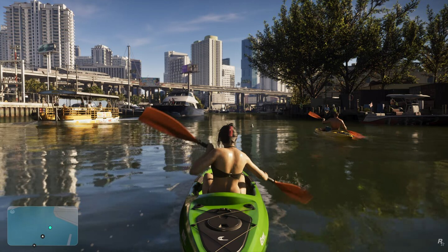 GTA 6 (Netflix Reveal)