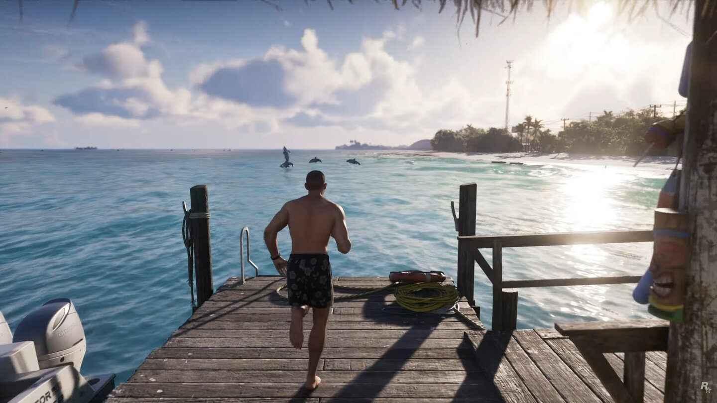 GTA 6 (Netflix Reveal)