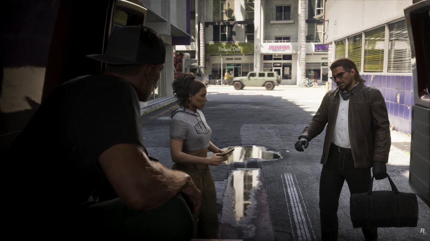 GTA 6 (Netflix Reveal)