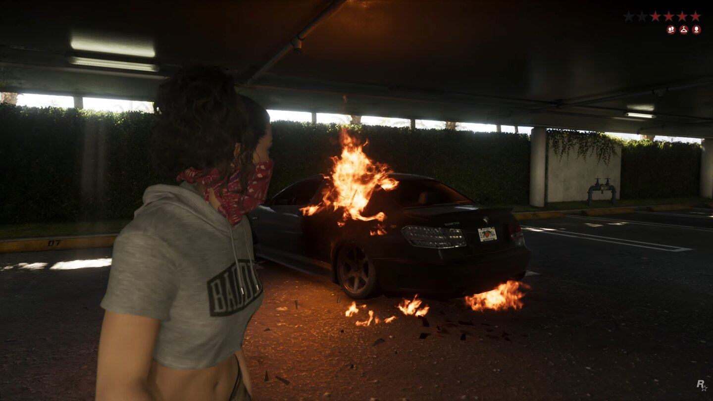GTA 6 (Netflix Reveal)