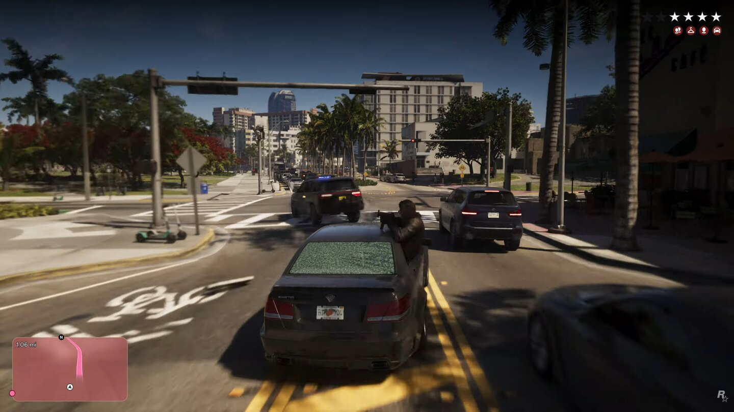 GTA 6 (Netflix Reveal)