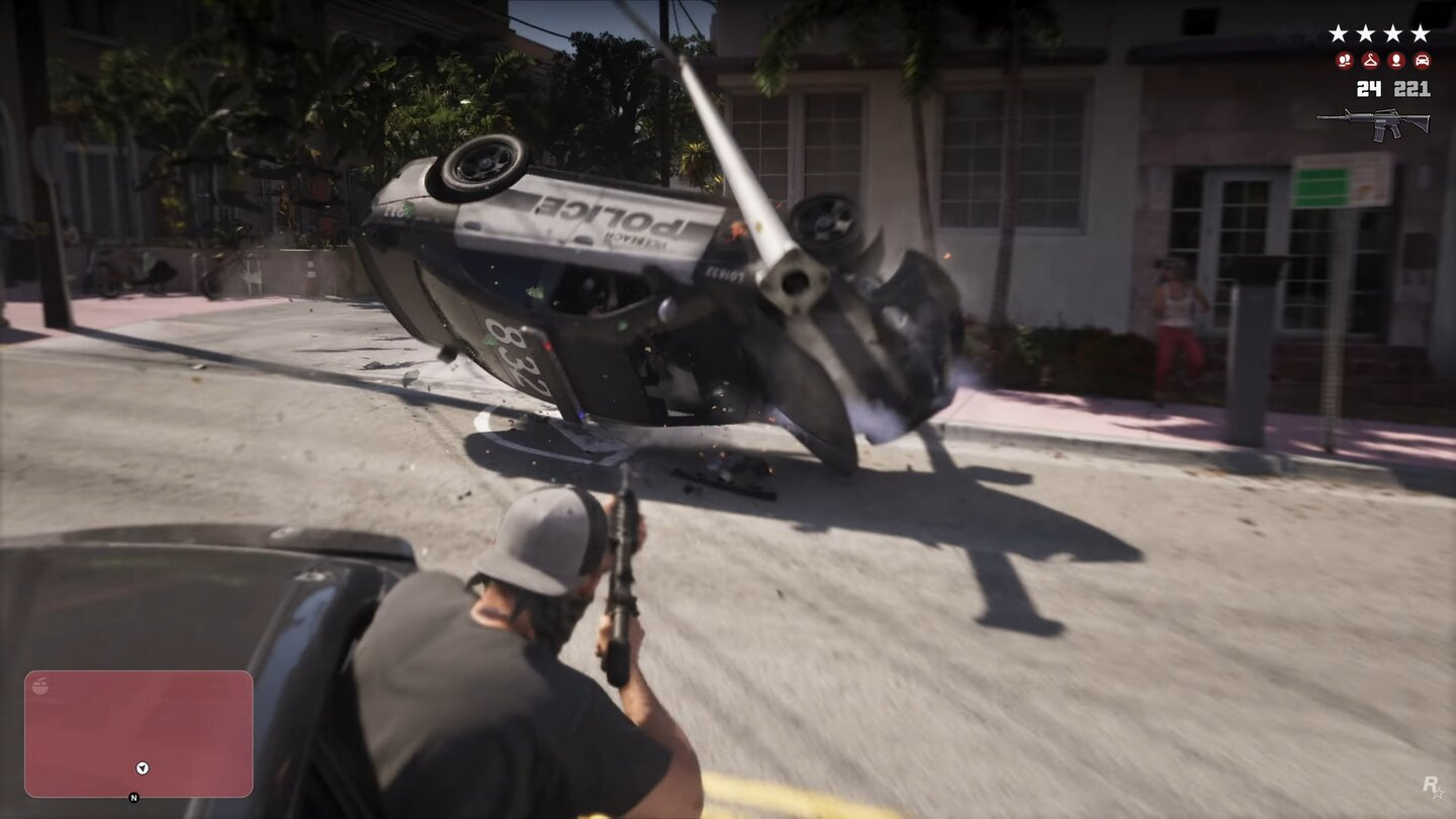 GTA 6 (Netflix Reveal)