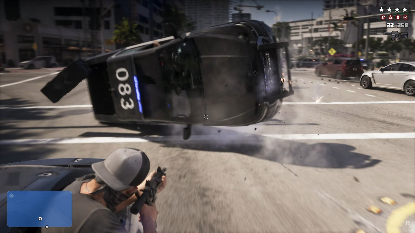 GTA 6 (Netflix Reveal)