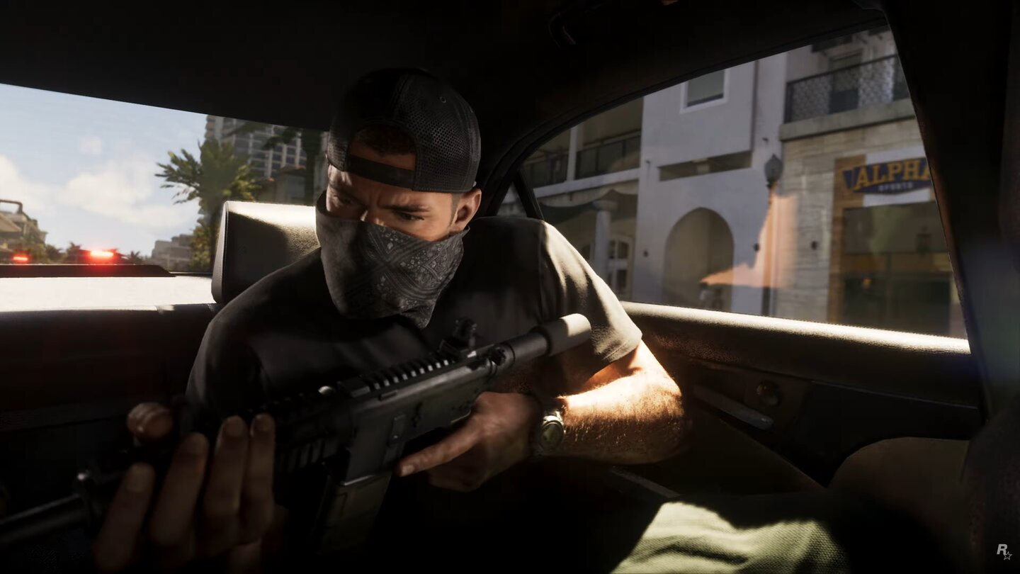 GTA 6 (Netflix Reveal)