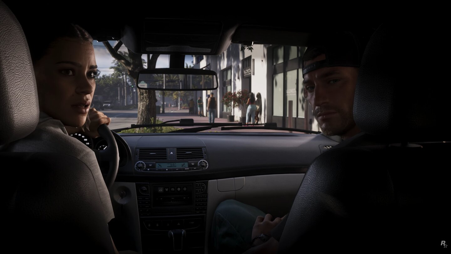 GTA 6 (Netflix Reveal)
