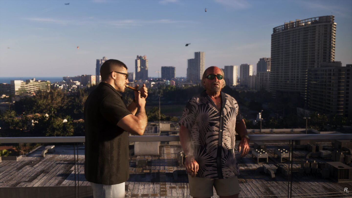 GTA 6 (Netflix Reveal)