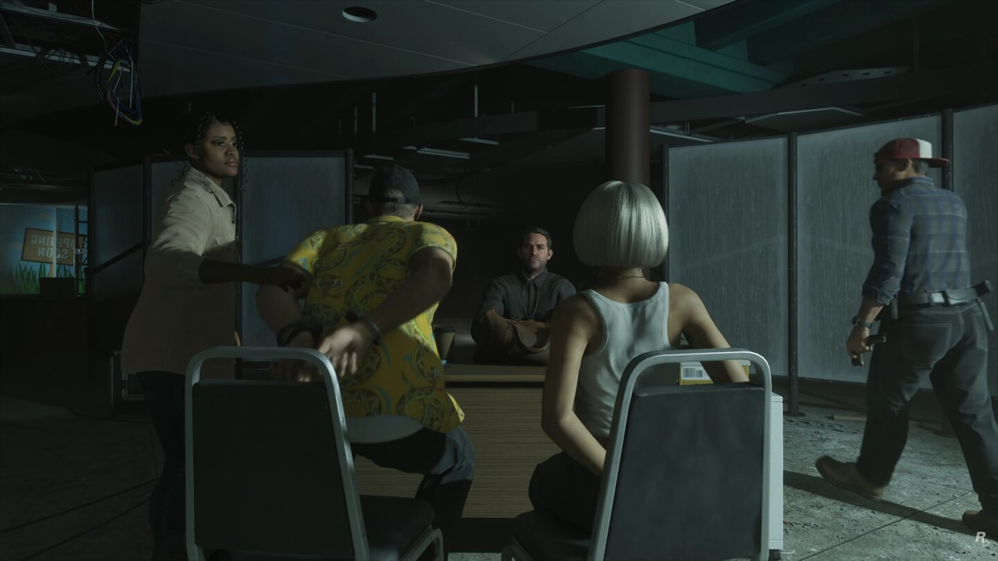 GTA 6 (Netflix Reveal)
