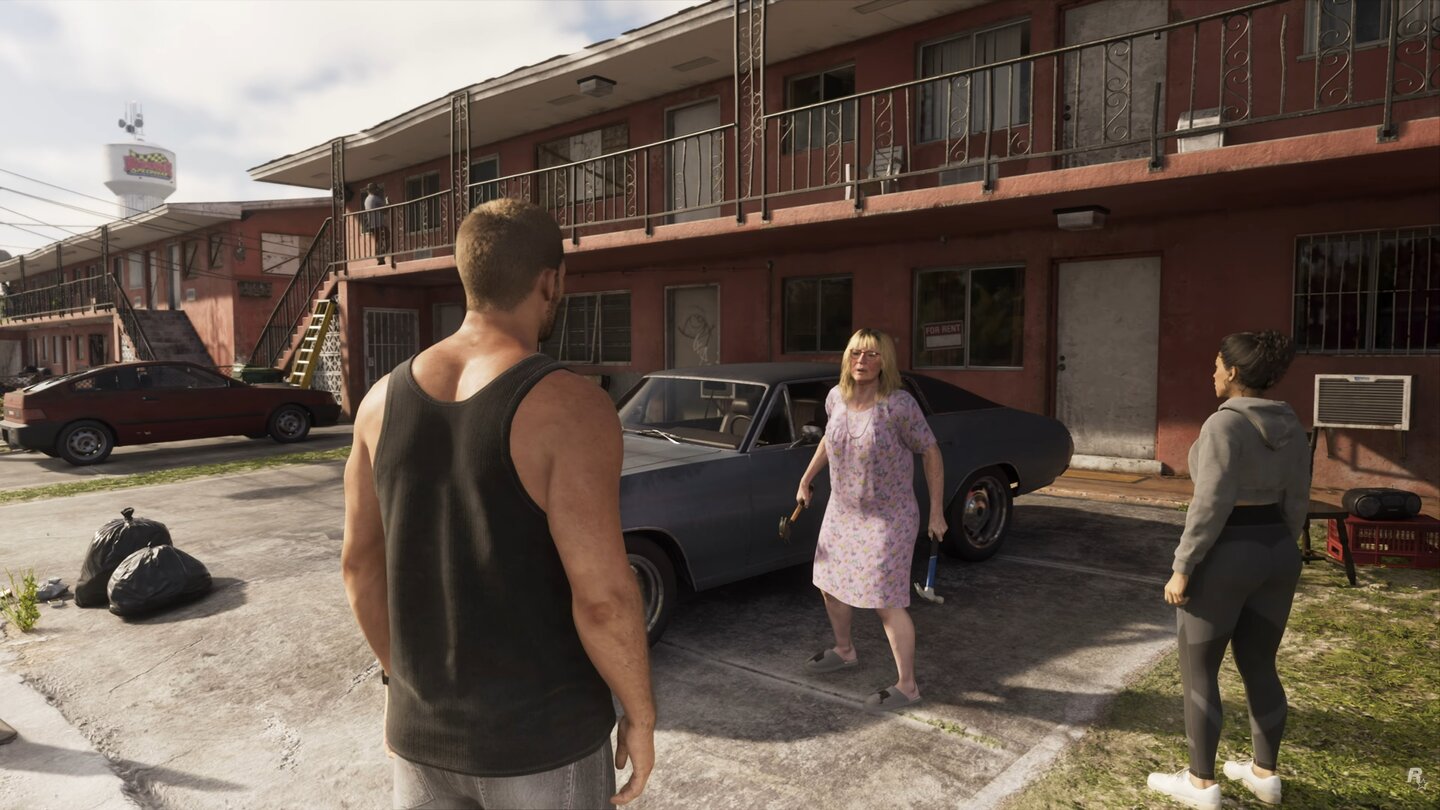 GTA 6 (Netflix Reveal)