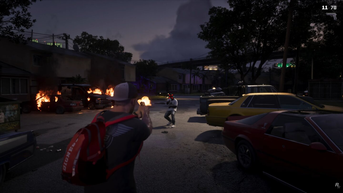 GTA 6 (Netflix Reveal)