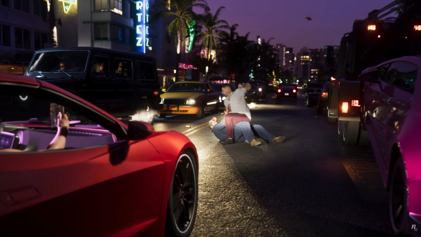 GTA 6 (Netflix Reveal)