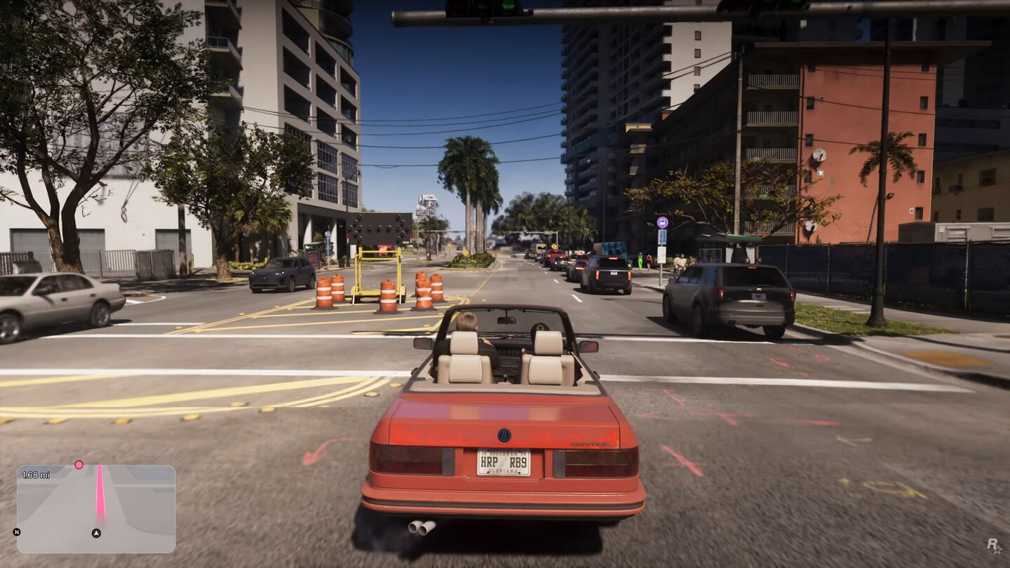 GTA 6 (Netflix Reveal)