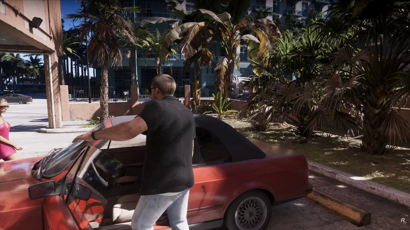 GTA 6 (Netflix Reveal)
