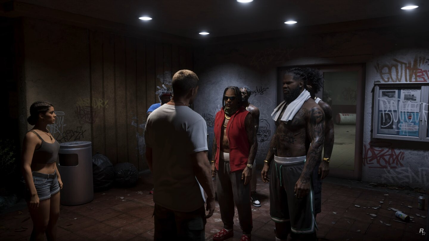GTA 6 (Netflix Reveal)