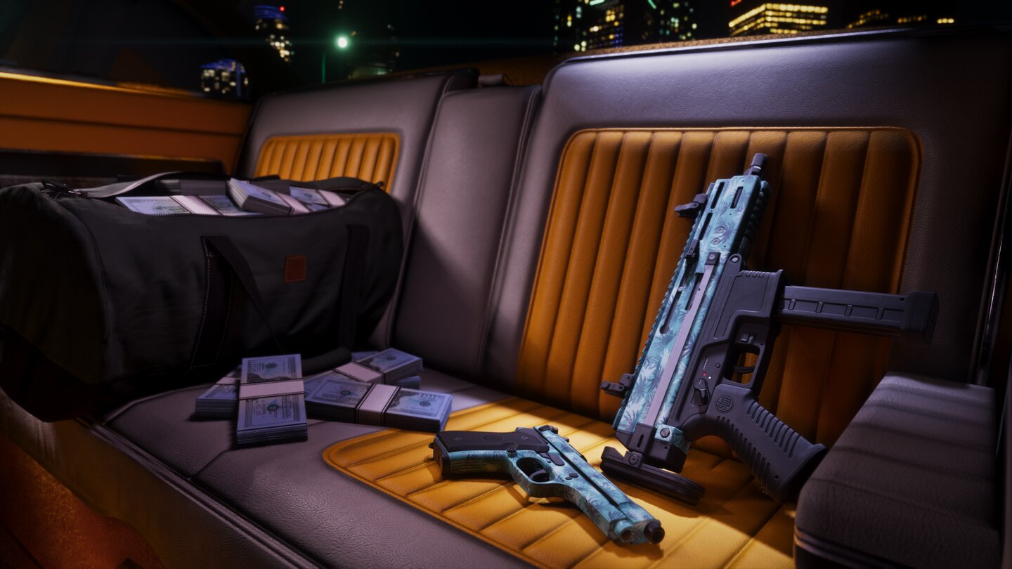 GTA 6 Vice City Pack