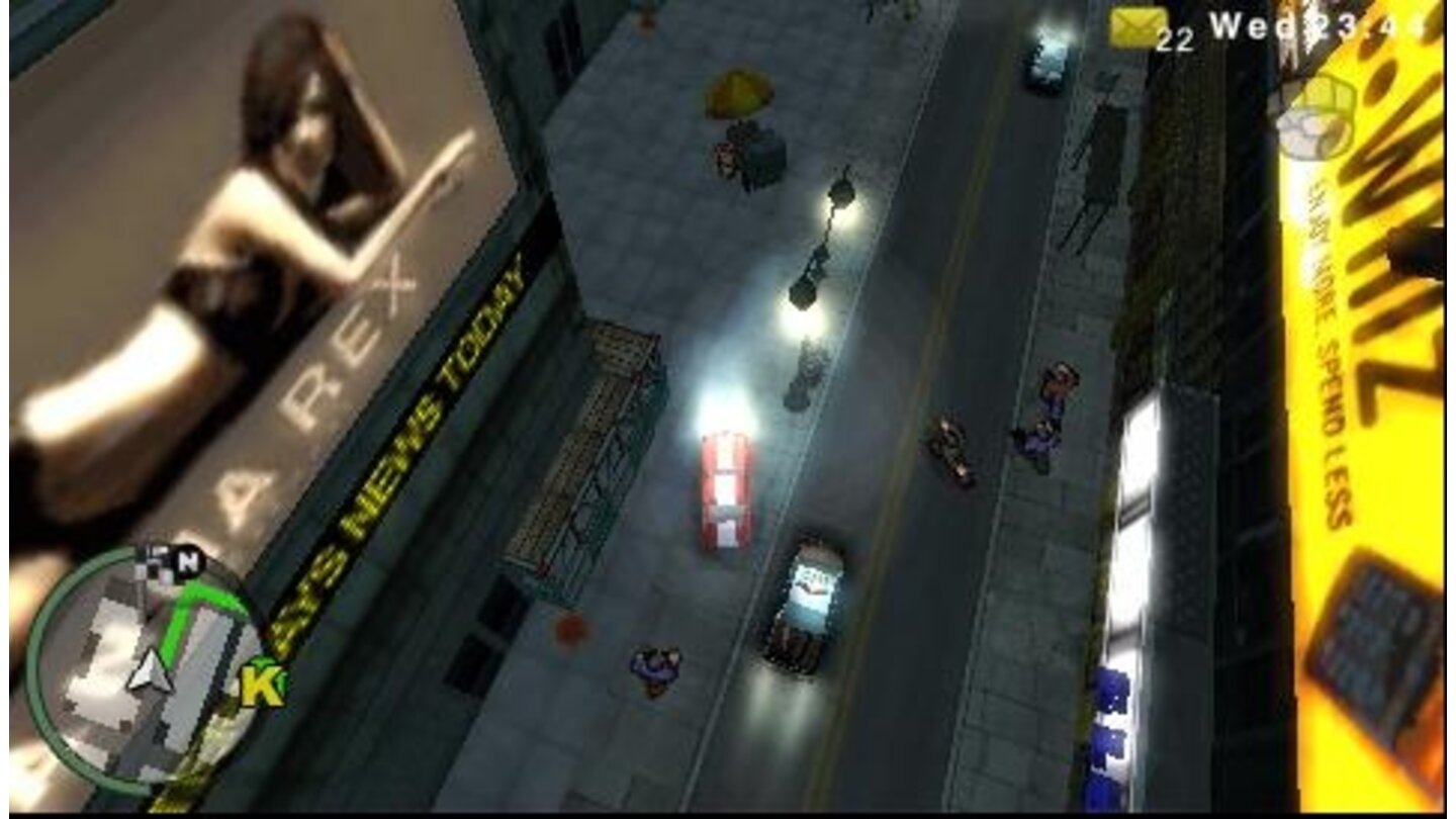 GTA Chinatown Wars PSP