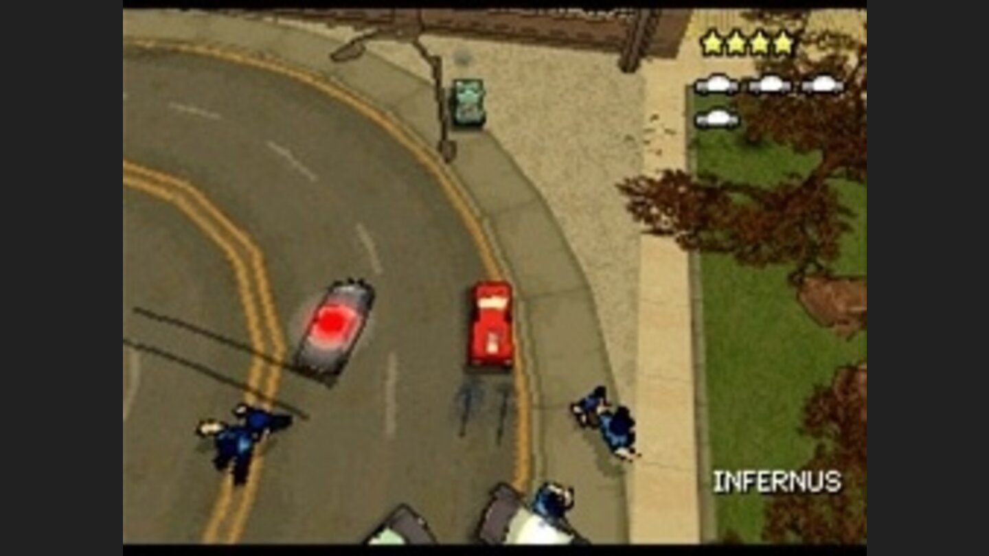 gta chinatown
