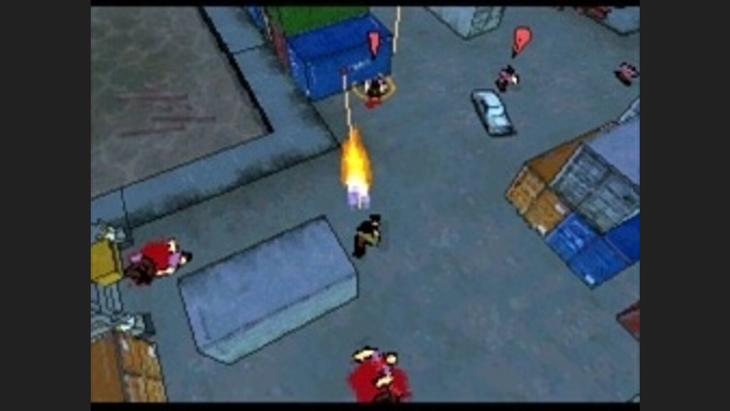GTA Chinatown