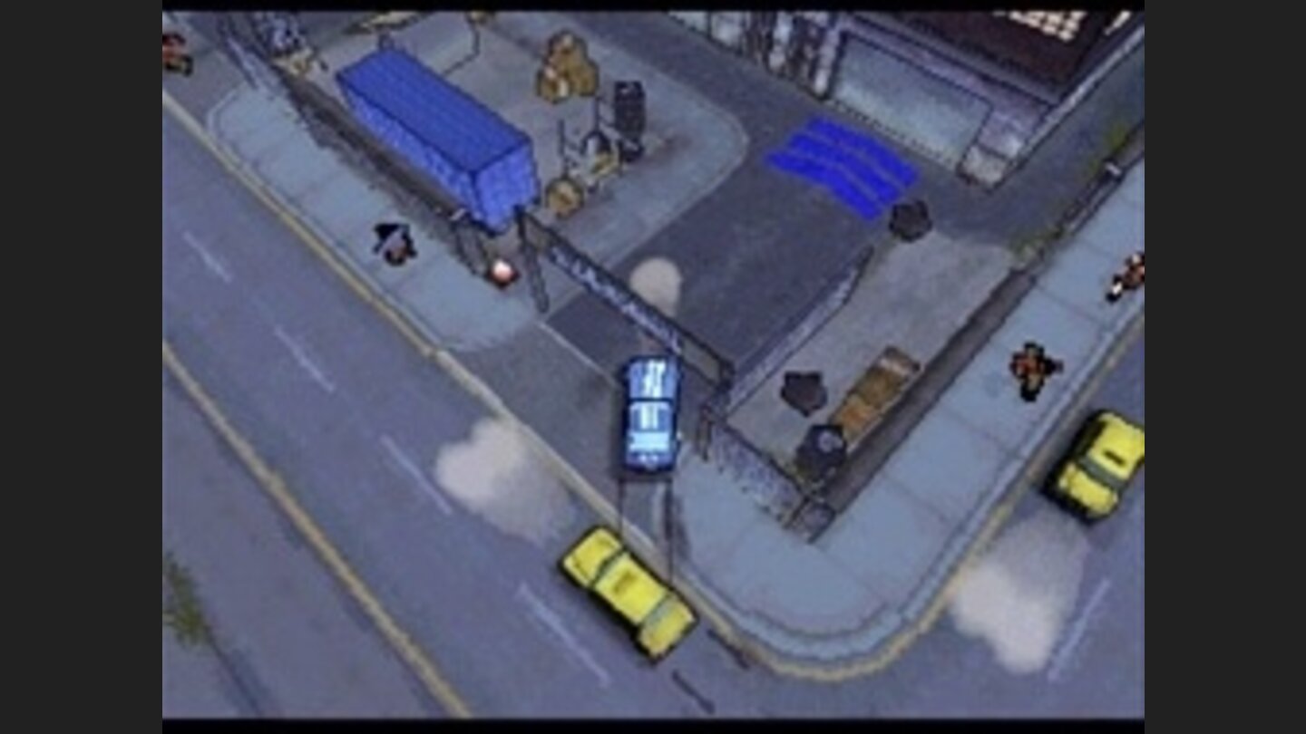 GTA Chinatown