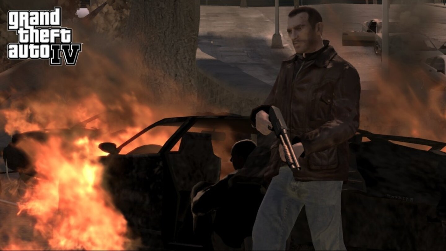 GTA IV 2