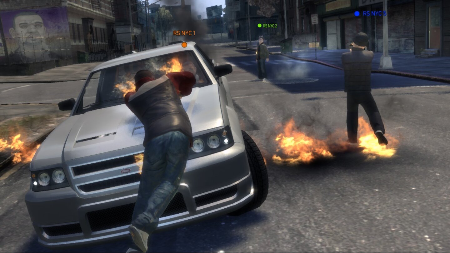 GTA IV 3