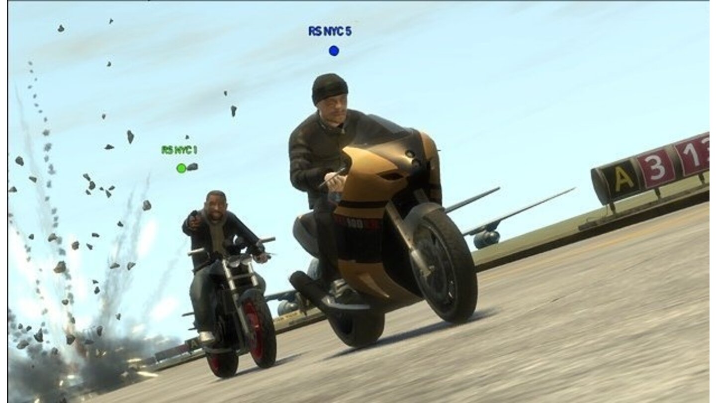 GTA IV 6