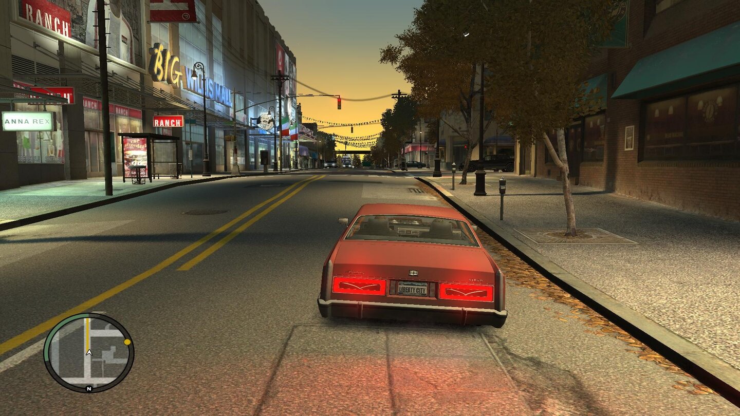 GTA IV: iCEnhancer vs. Original