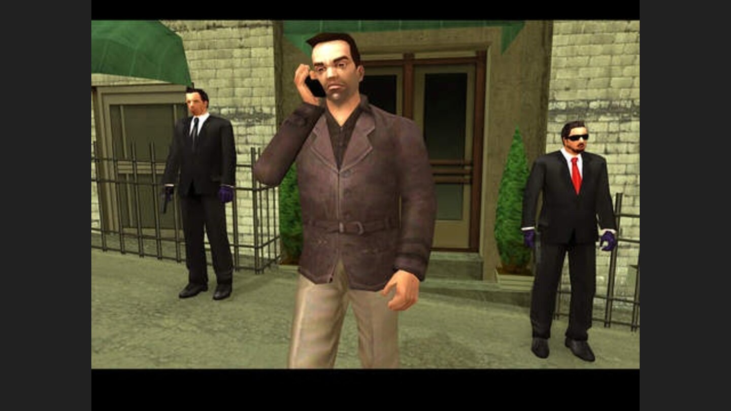 GTA: Liberty City Stories