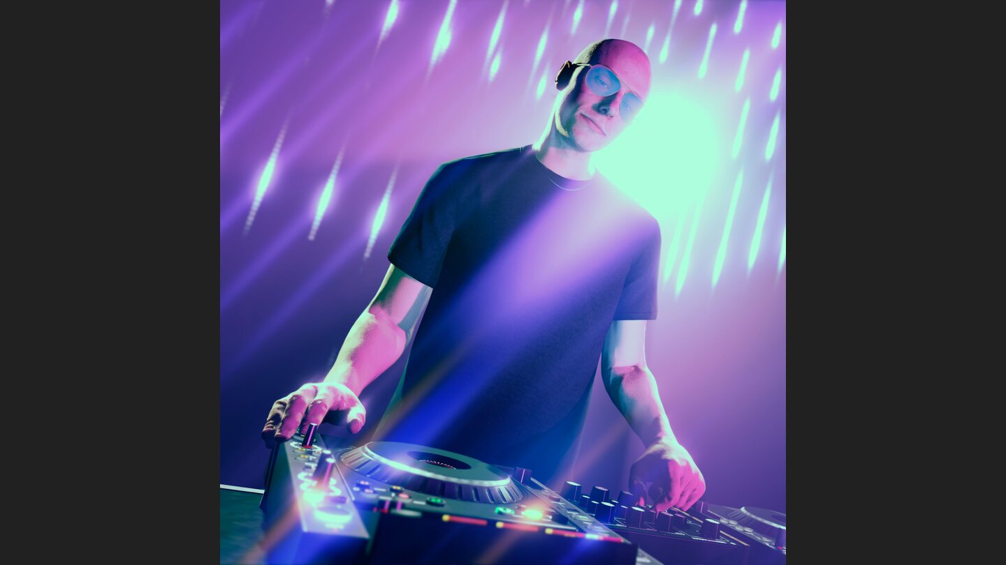 GTA Online - Screenshots vom Music Locker Update