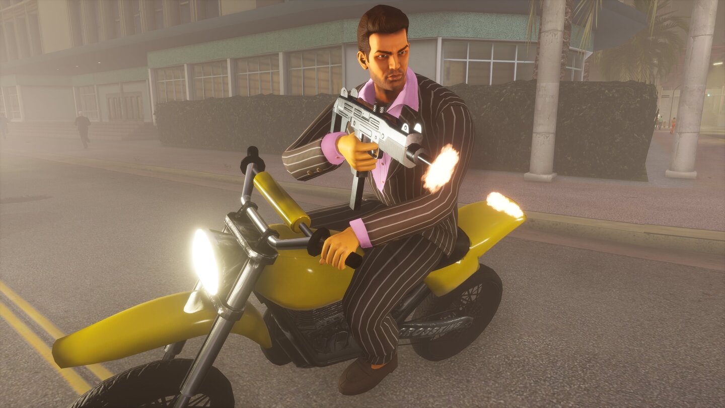 GTA: The Trilogy - The Definitive Edition