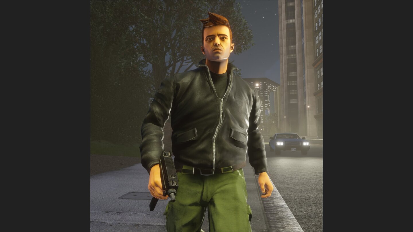 GTA: The Trilogy - The Definitive Edition