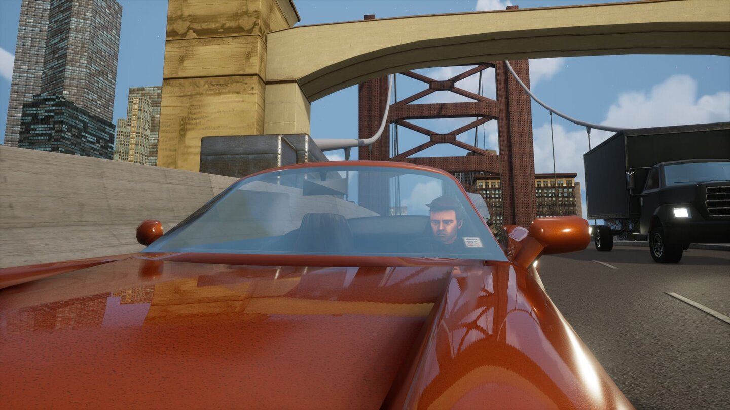 GTA: The Trilogy - The Definitive Edition