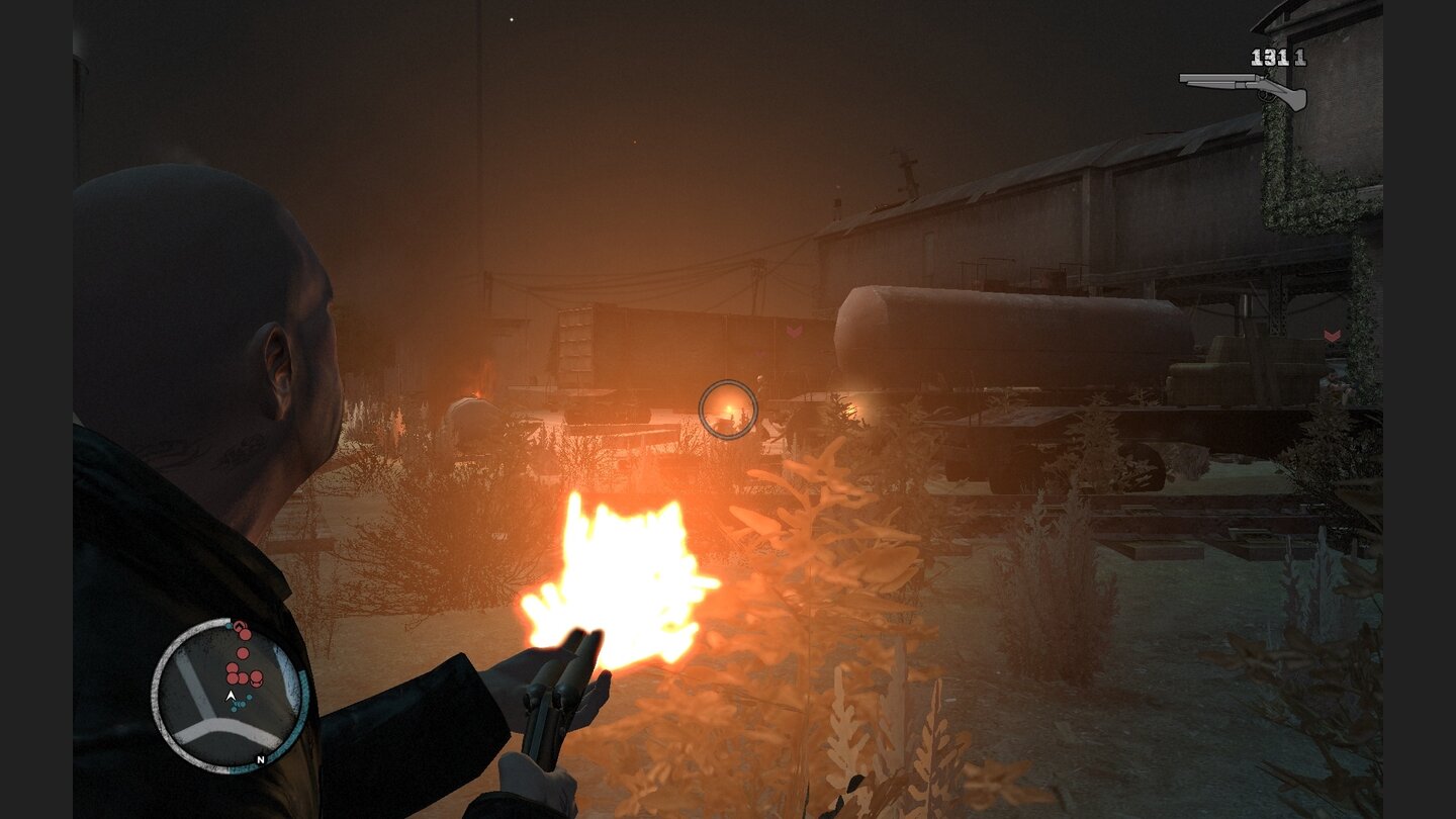 GTA4 Episodes - Hohe Details