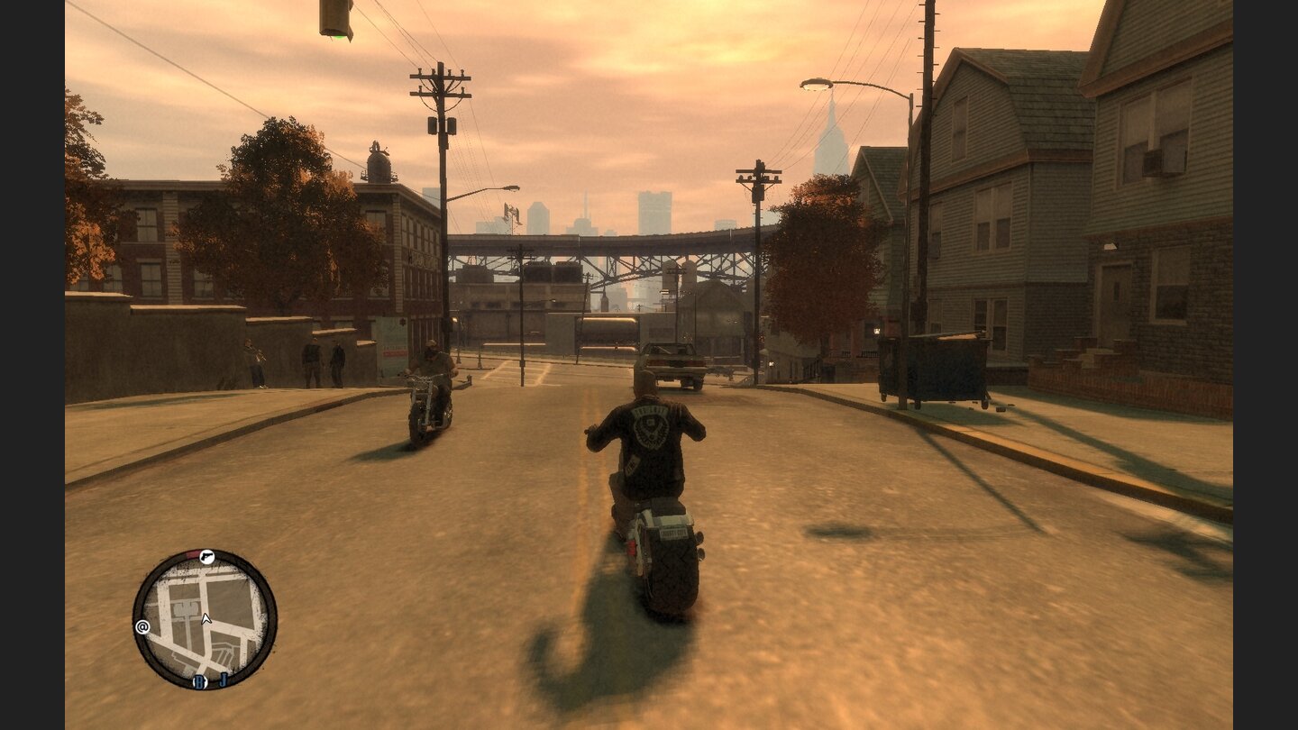 GTA4 Episodes - Mittlere Details