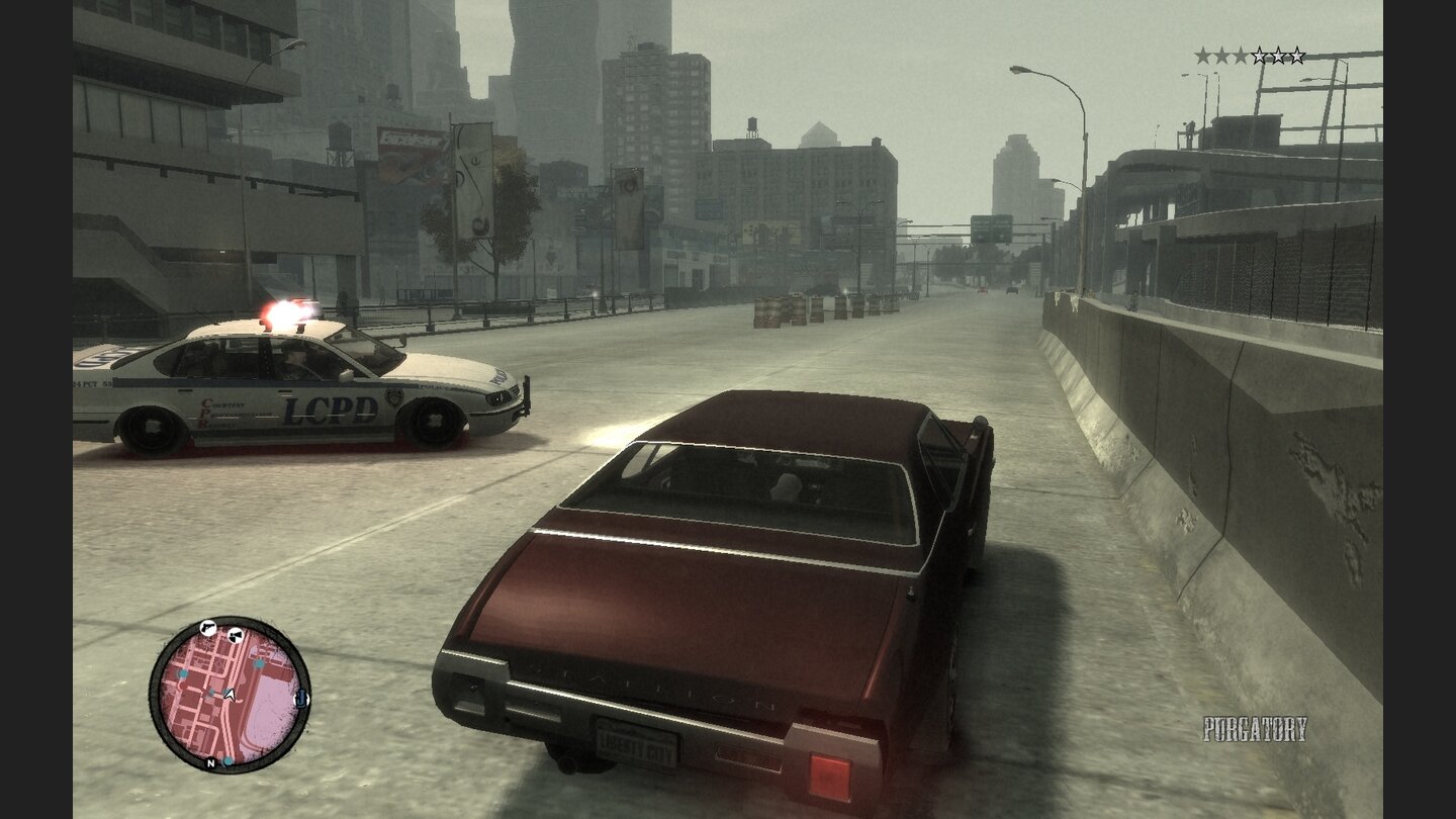 GTA4 Episodes - Mittlere Details