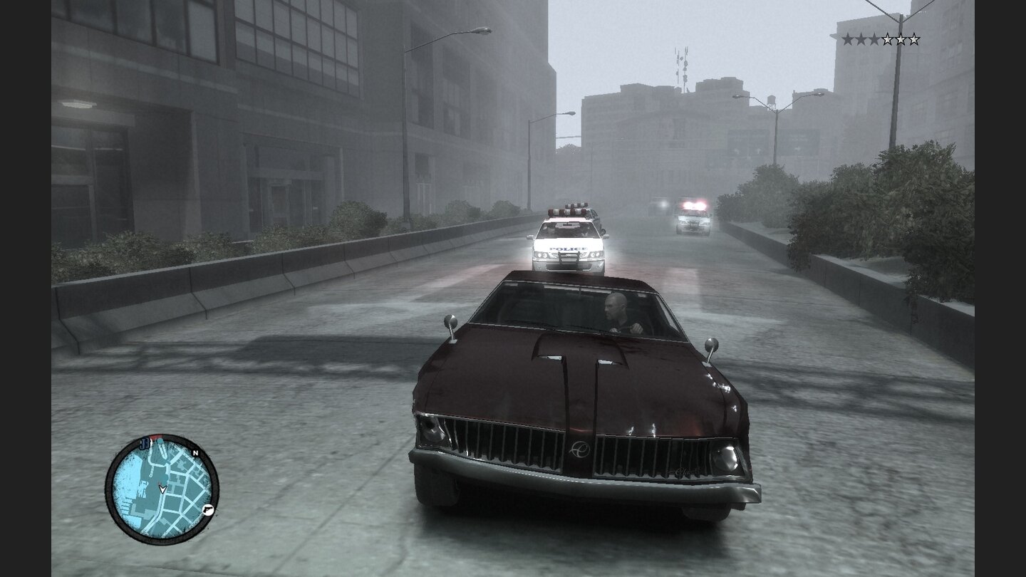 GTA4 Episodes - Mittlere Details