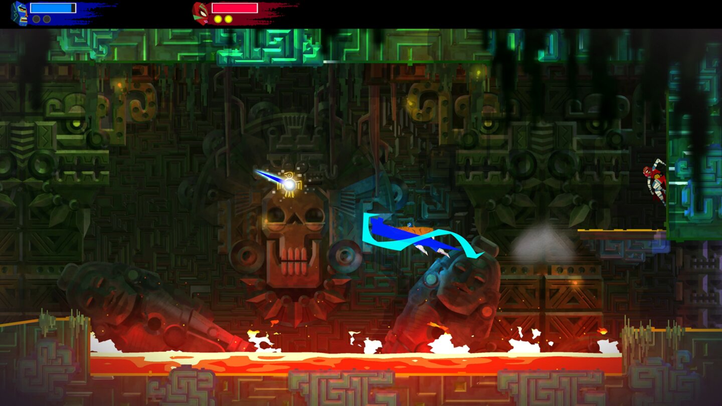 Guacamelee! 2