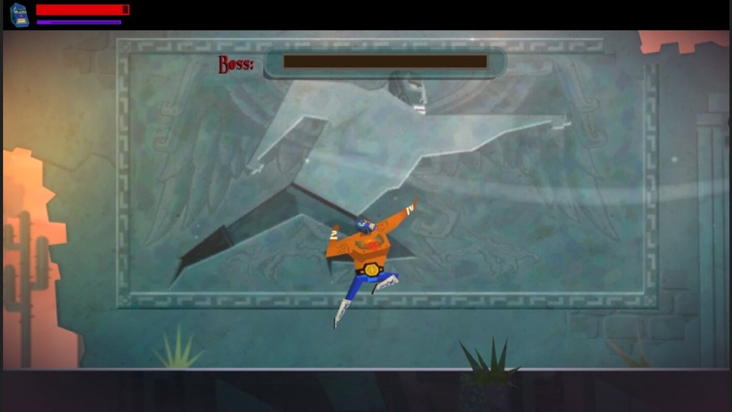 Guacamelee