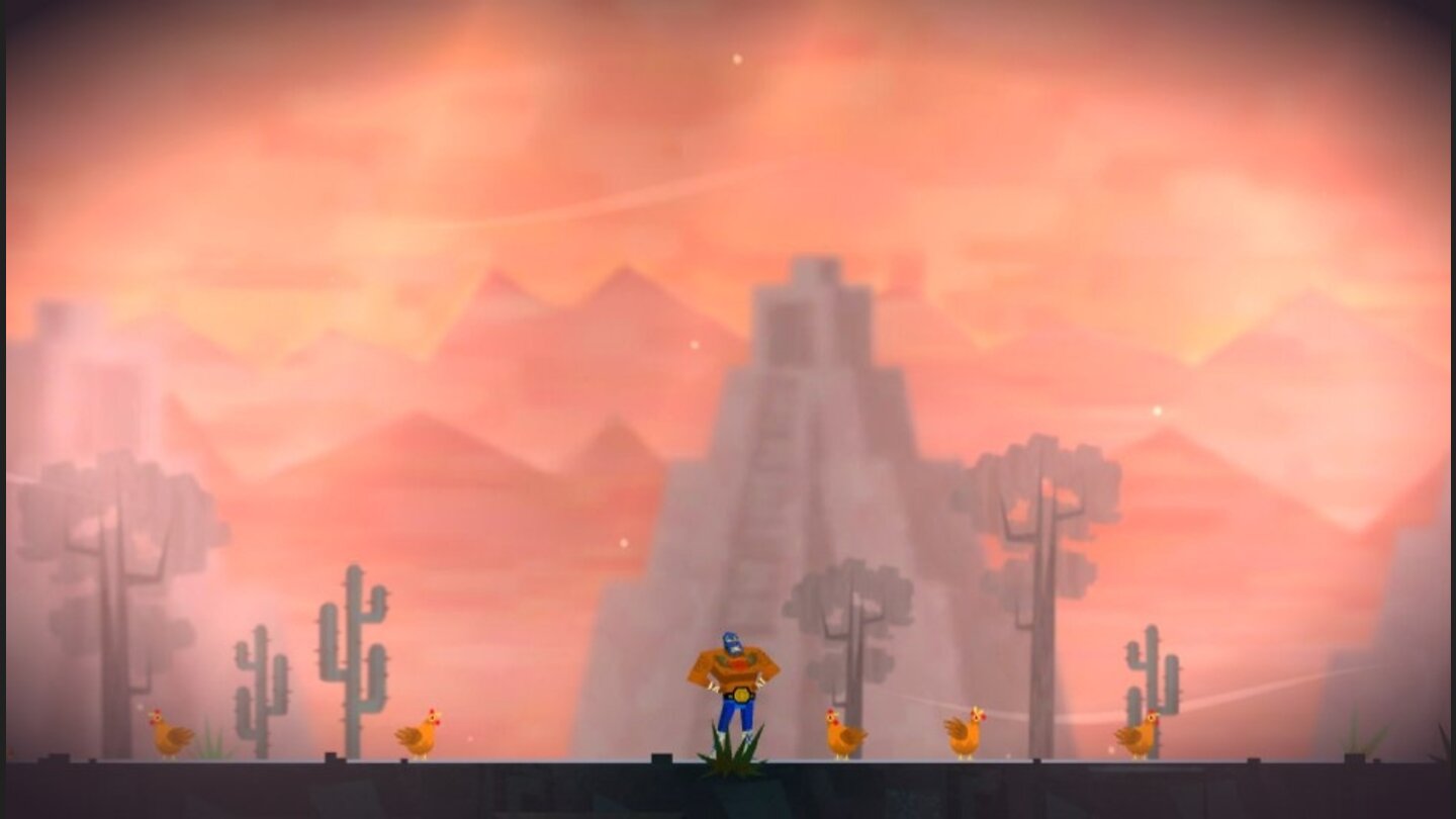 Guacamelee