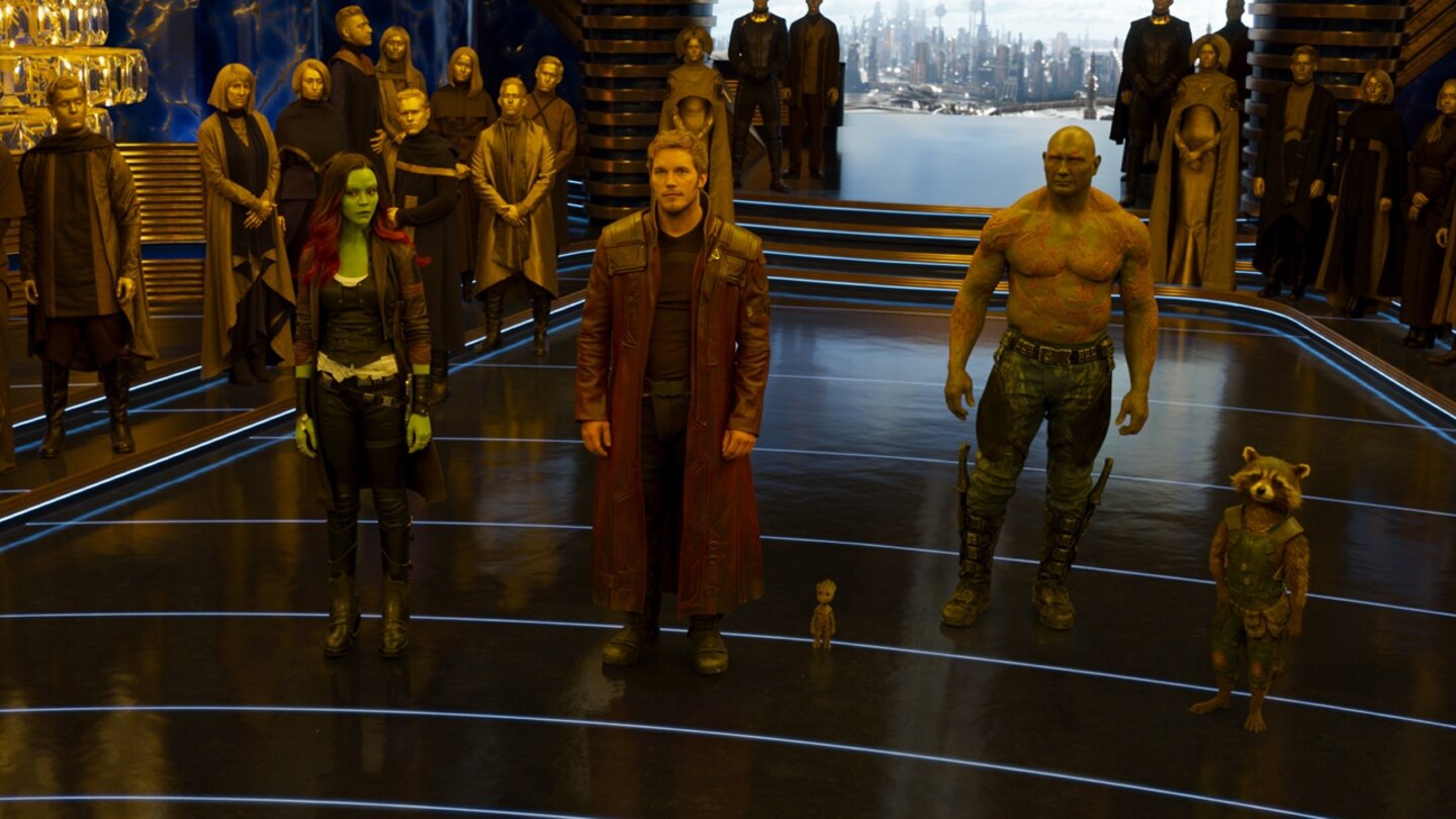 Guardians of the Galaxy 2