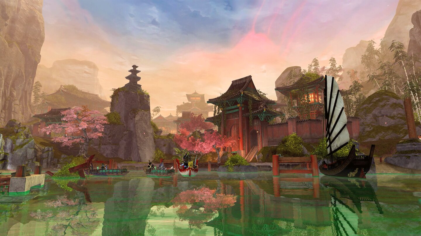 Guild Wars 2: End of Dragons