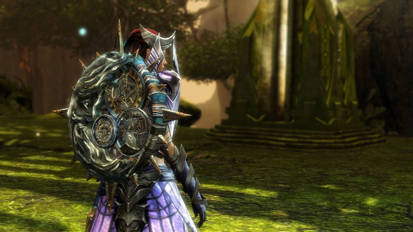 Guild Wars 2: Heart of Thorns - Screenshots zur Chronomancer-Klasse
